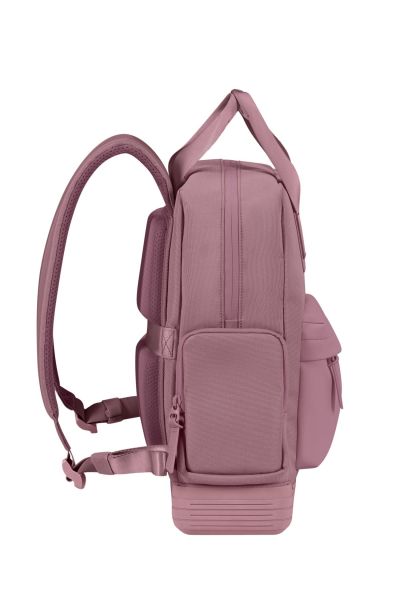 American Tourister Soulpack Business Bp Tote 15.0" Lilas Pink #2