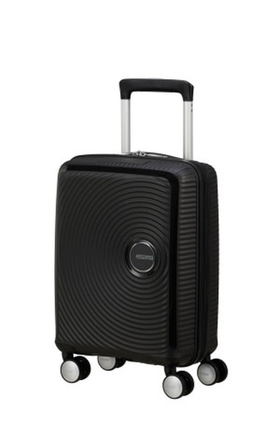 American Tourister Soundbox Mini Spinner 47/16 Bass Black #2