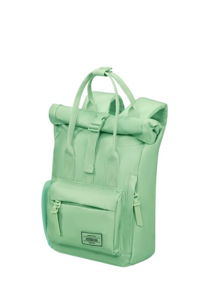American Tourister Urban Groove Ug16 Backpack City Mini Pastel Green #2