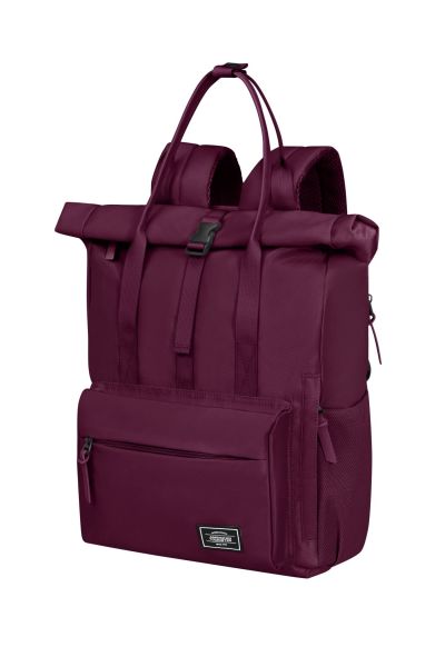 American Tourister Urban Groove Ug25 Tote Bp 15.6" Wild Cherry #2