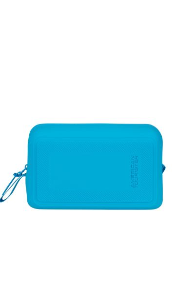 American Tourister Urban Groove Ug27 Washbag Pop Azure Blue #2