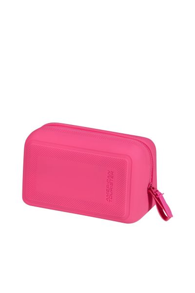 American Tourister Urban Groove Ug27 Washbag Pop Hawaiian Pink #2