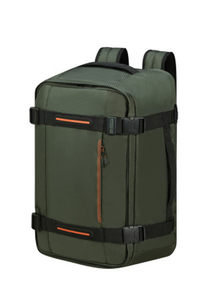 American Tourister Urban Track Sling Bag Dark Khaki #2