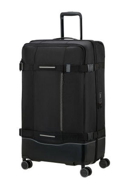 American Tourister Urban Track Spinner L Tsa Asphalt Black #2