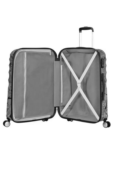 American Tourister Wavebreaker Disney Spinner 55/20 Disney Mickey Euphoria #2