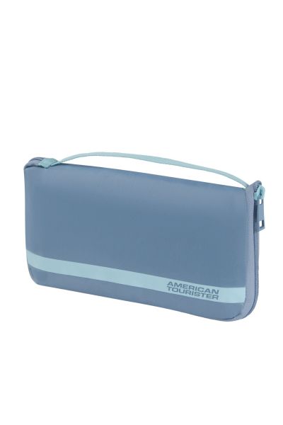 American Tourister Zubehör Foldable Luggage Cover L Stone Blue/Blue #2