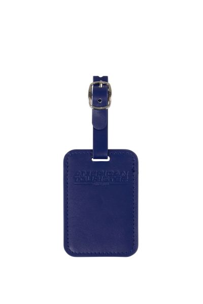 American Tourister Zubehör Luggage Tag X2 Dark Blue #2