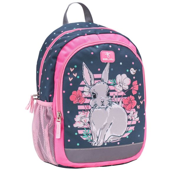 Belmil Kiddy Plus Kindergartenrucksack Bunny #2