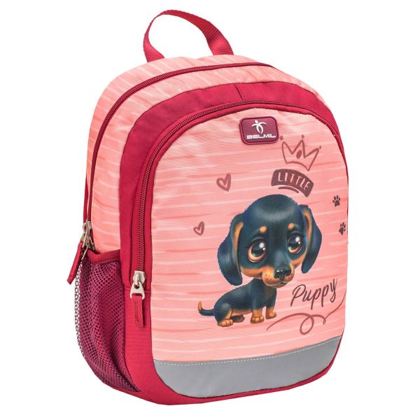 Belmil Kiddy Plus Kindergartenrucksack Little Puppy #2