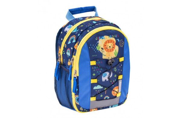 Belmil Mini Kiddy Kindergartenrucksack Little Jungle #2
