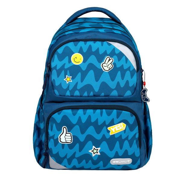 Belmil Maxi Pack Schulrucksack Play #2