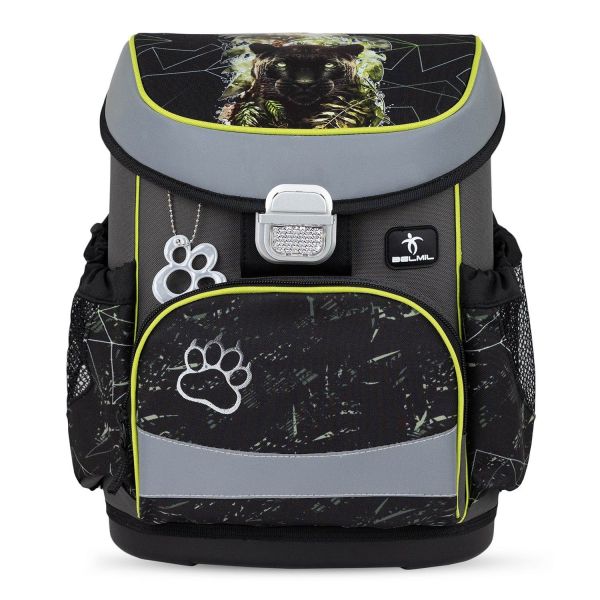 Belmil Mini-Fit Schulranzenset Black Panther #2