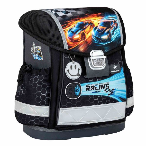 Belmil Mini-Fit Schulranzenset Race It #2