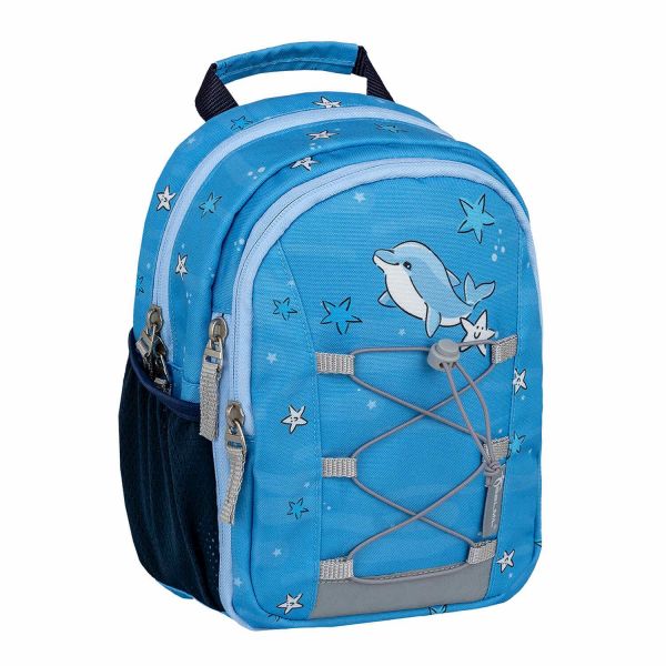 Belmil Mini Kiddy Kindergartenrucksack Little Star Dolphine #2