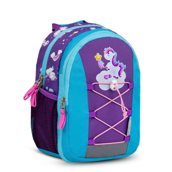 Belmil Mini Kiddy Kindergartenrucksack Ponyville #2