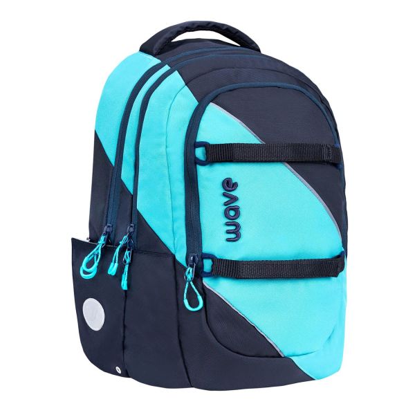 Belmil Prime Schulrucksack Gradient Aurora #2