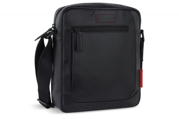 Bugatti Clark Schultertasche schwarz #2
