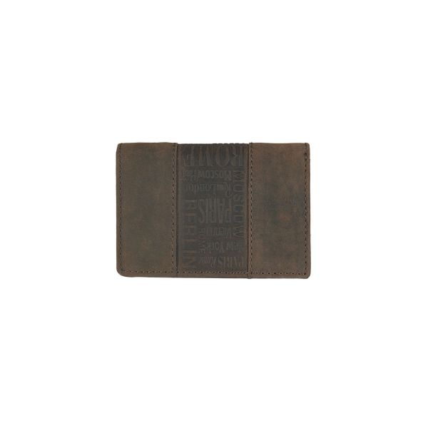 Bull Hunt Cashbox-City Brown #2