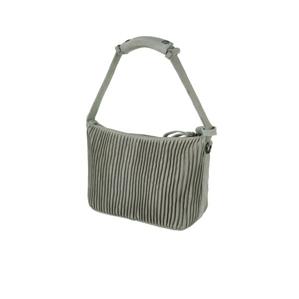 Bull Hunt Larissa-Suede Stone #2