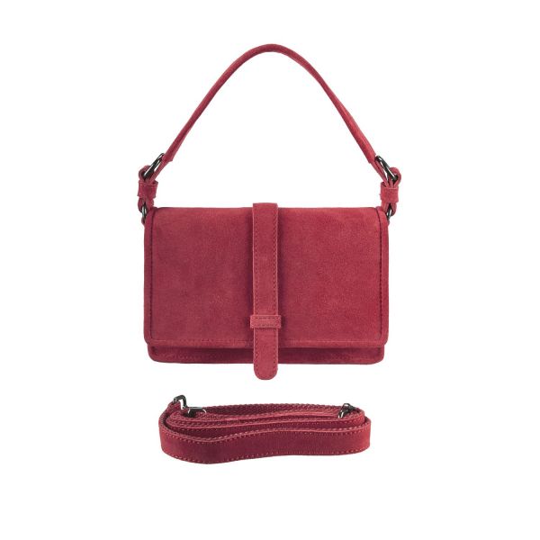 Bull Hunt Liana-Suede Chili Red #2