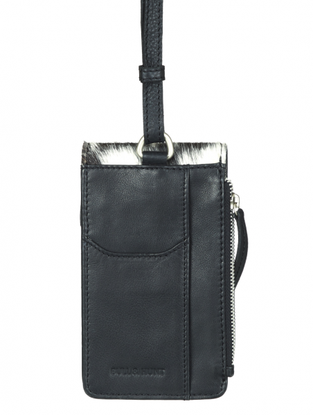 Bull Hunt Phone Pouch Lil-Sherpa Tricolor #2