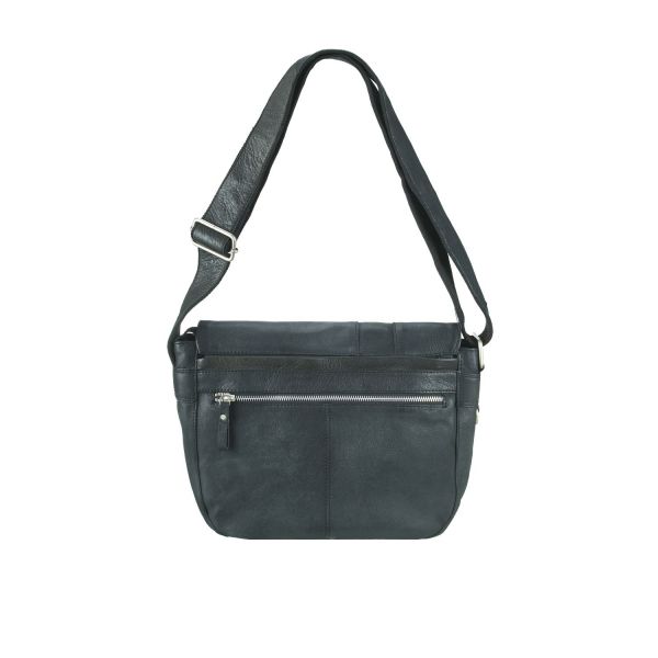 Bull Hunt Twenty Five-Zipper Antigo Black #2