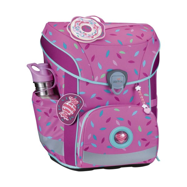 DerDieDas ErgoFlex Easy Set Schulranzenset Sweet Sprinkles #2