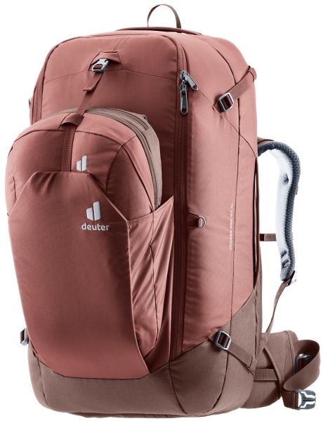 Deuter Access Pro 60 SL caspia-raisin #2