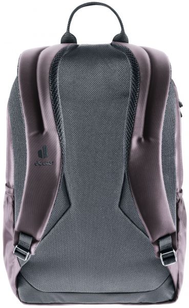 Deuter Infiniti Backpack aubergine-lava #2