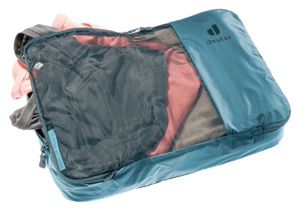 Deuter Organize Mesh Zip Pack 5 atlantic #2
