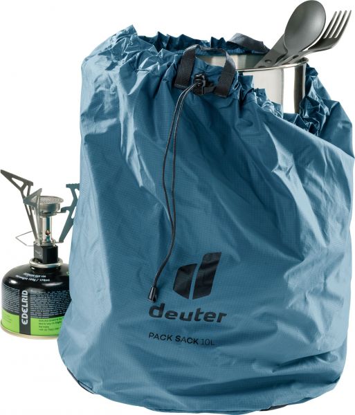 Deuter Pack Sack 10 atlantic #2