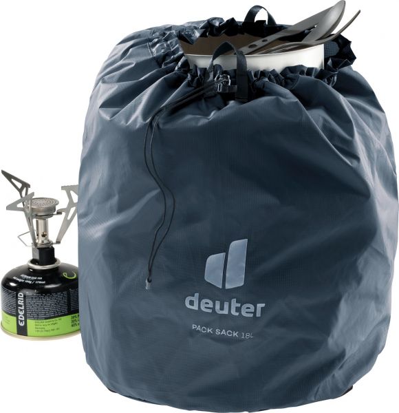 Deuter Pack Sack 18 black #2