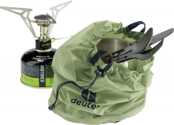 Deuter Pack Sack 3 grove #2
