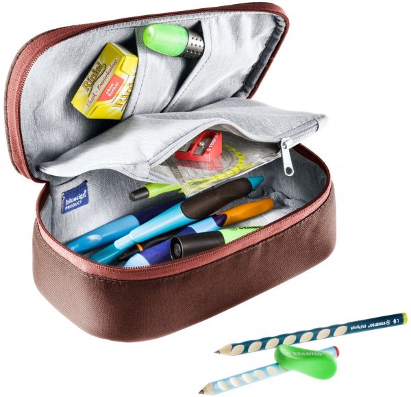 Deuter Pencil Case raisin-caspia #2