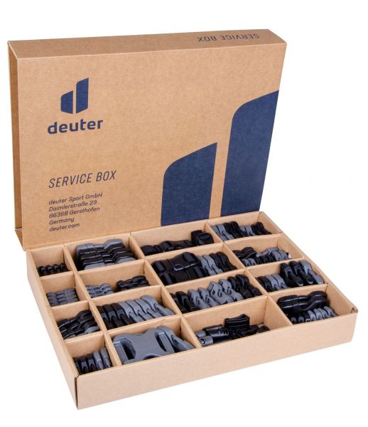 Deuter Service Box transparent #2