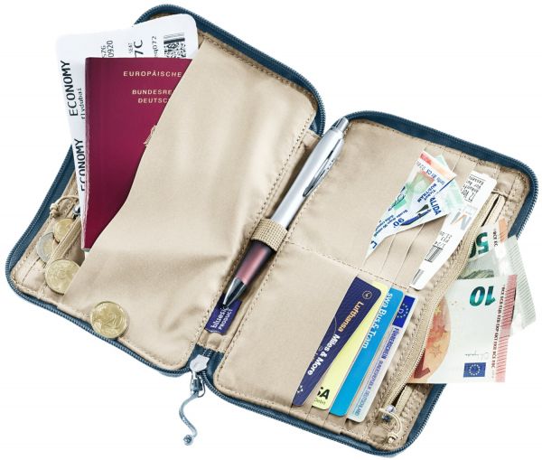 Deuter Travel Wallet atlantic #2