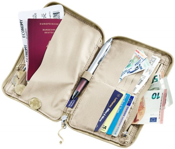 Deuter Travel Wallet desert #2