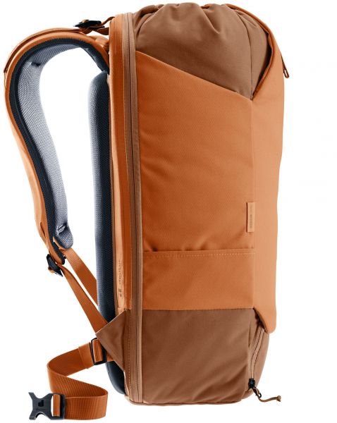 Deuter Utilion 34+5 pecan-mocha #2
