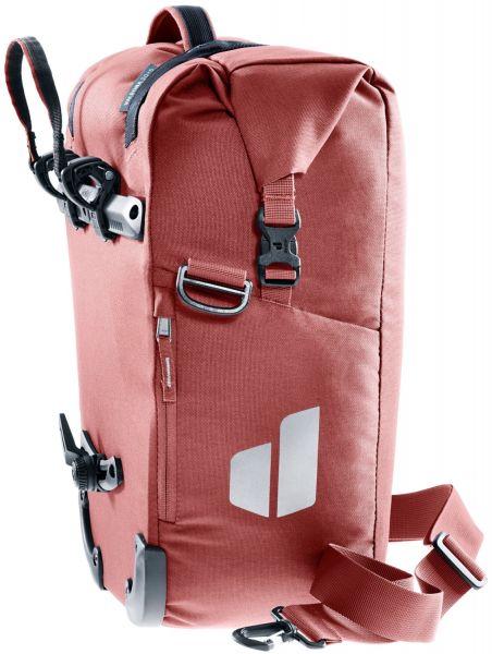 Deuter Valbona 20+5 redwood #2