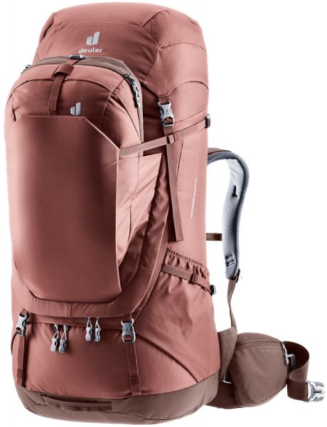 Deuter Voyager 60+10 SL caspia-raisin #2