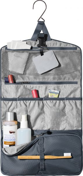 Deuter Wash Bag II black #2