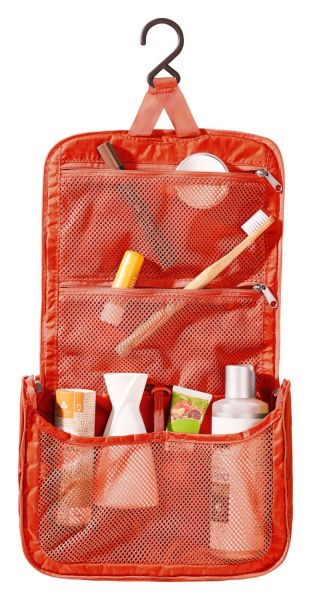 Deuter Wash Center Lite II papaya-redwood #2