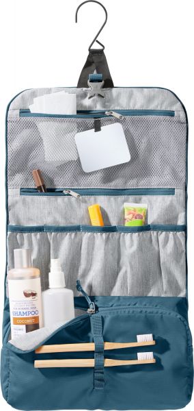 Deuter Wash Wash Bag II atlantic #2