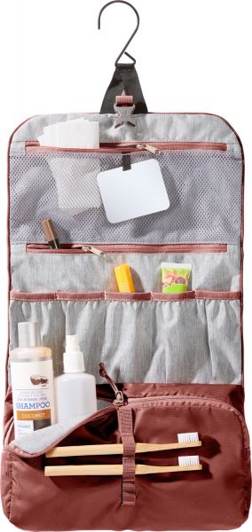 Deuter Wash Wash Bag II caspia #2