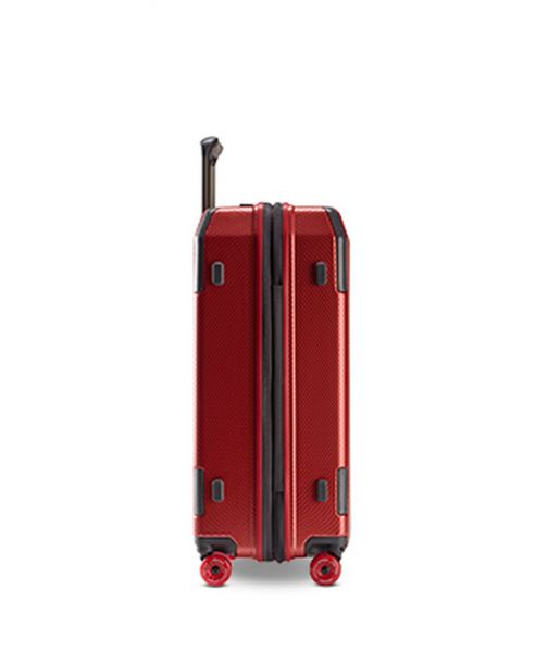 Echolac Logic Pro M check-in Deep Red Metallic #2