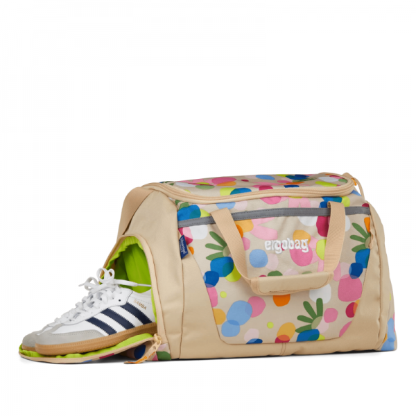 Ergobag Duffles MRP Flower PowBär #2