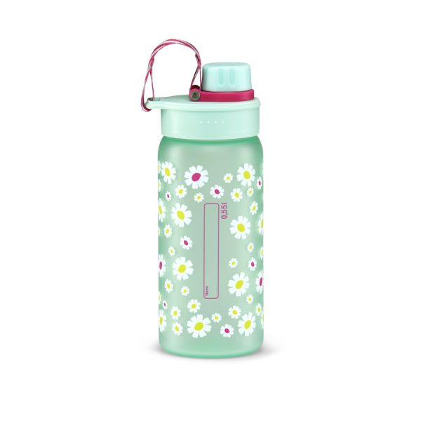 Ergobag Trinkflasche Blümchen #2