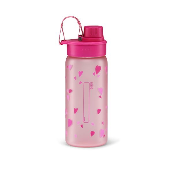Ergobag Trinkflasche Herzen #2