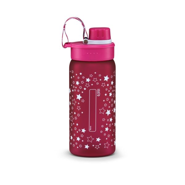 Ergobag Trinkflasche Sternchen #2