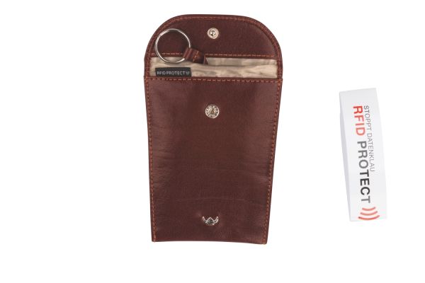 Golden Head Colorado Rfid Schlüsseletui Tabacco #2